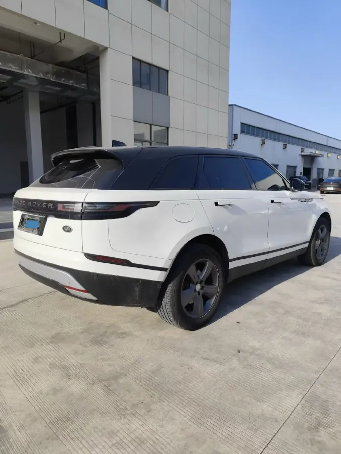 2024 Land Rover Range Rover Velar 2.0T 250HP L4 8AT,autocango,china used car exporter,china ev exporter,chinese used car exporter,chinese used ev exporter