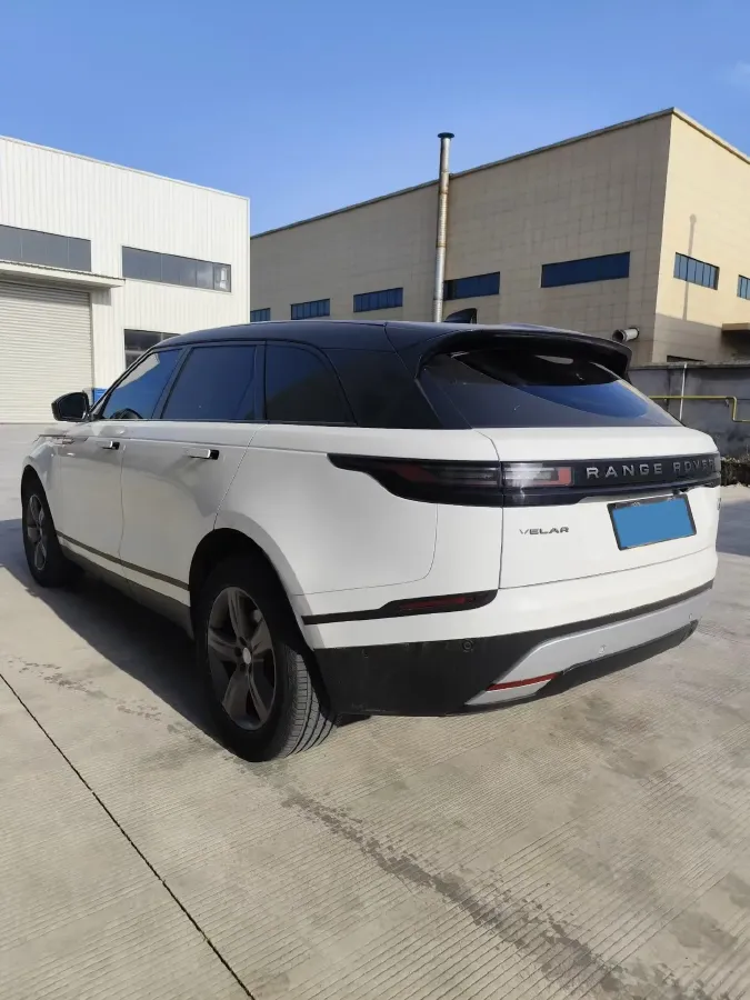 2024 Land Rover Range Rover Velar 2.0T 250HP L4 8AT,autocango,china used car exporter,china ev exporter,chinese used car exporter,chinese used ev exporter