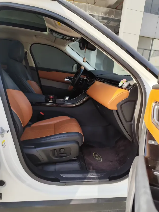 2024 Land Rover Range Rover Velar 2.0T 250HP L4 8AT,autocango,china used car exporter,china ev exporter,chinese used car exporter,chinese used ev exporter