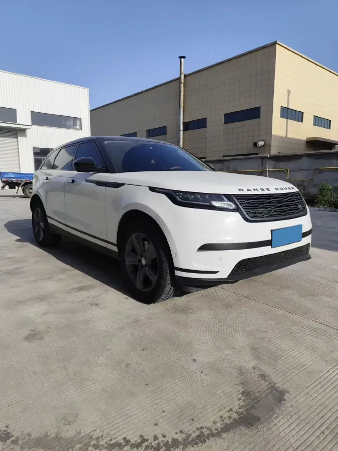 2024 Land Rover Range Rover Velar 2.0T 250HP L4 8AT,autocango,china used car exporter,china ev exporter,chinese used car exporter,chinese used ev exporter