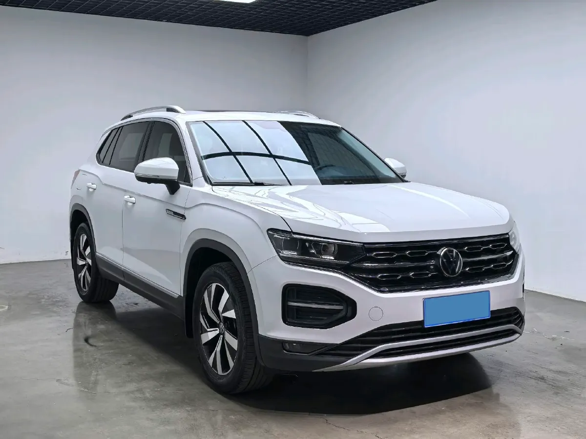 2022 Volkswagen Tayron 1.4T 150HP L4 7DCT,autocango,china used car exporter,china ev exporter,chinese used car exporter,chinese used ev exporter