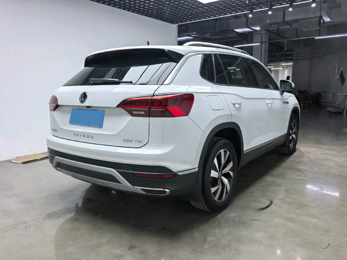 2022 Volkswagen Tayron 1.4T 150HP L4 7DCT,autocango,china used car exporter,china ev exporter,chinese used car exporter,chinese used ev exporter