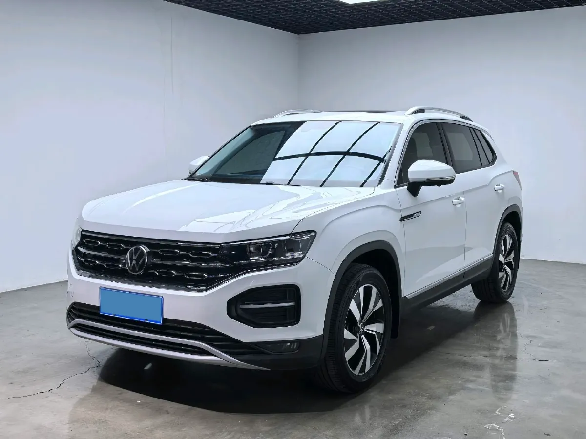 2022 Volkswagen Tayron 1.4T 150HP L4 7DCT,autocango,china used car exporter,china ev exporter,chinese used car exporter,chinese used ev exporter