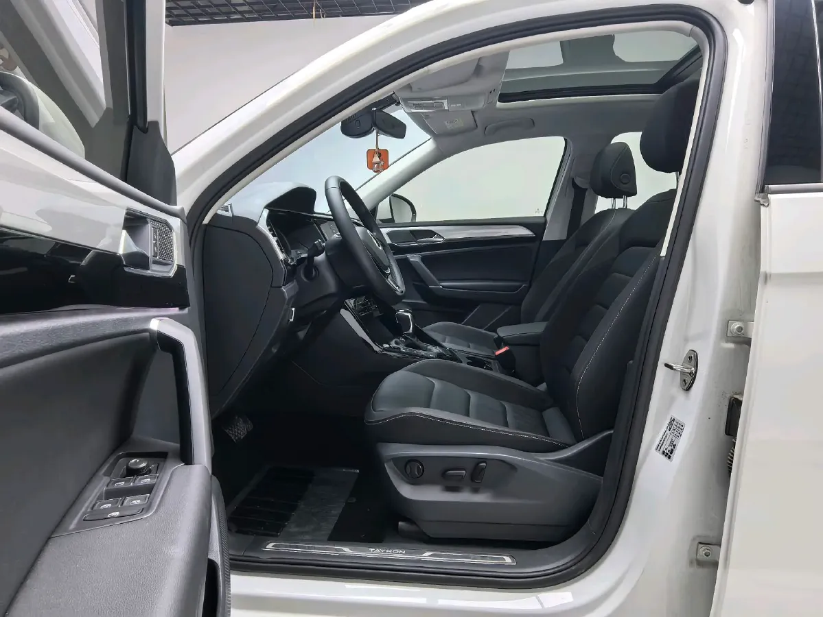 2022 Volkswagen Tayron 1.4T 150HP L4 7DCT,autocango,china used car exporter,china ev exporter,chinese used car exporter,chinese used ev exporter