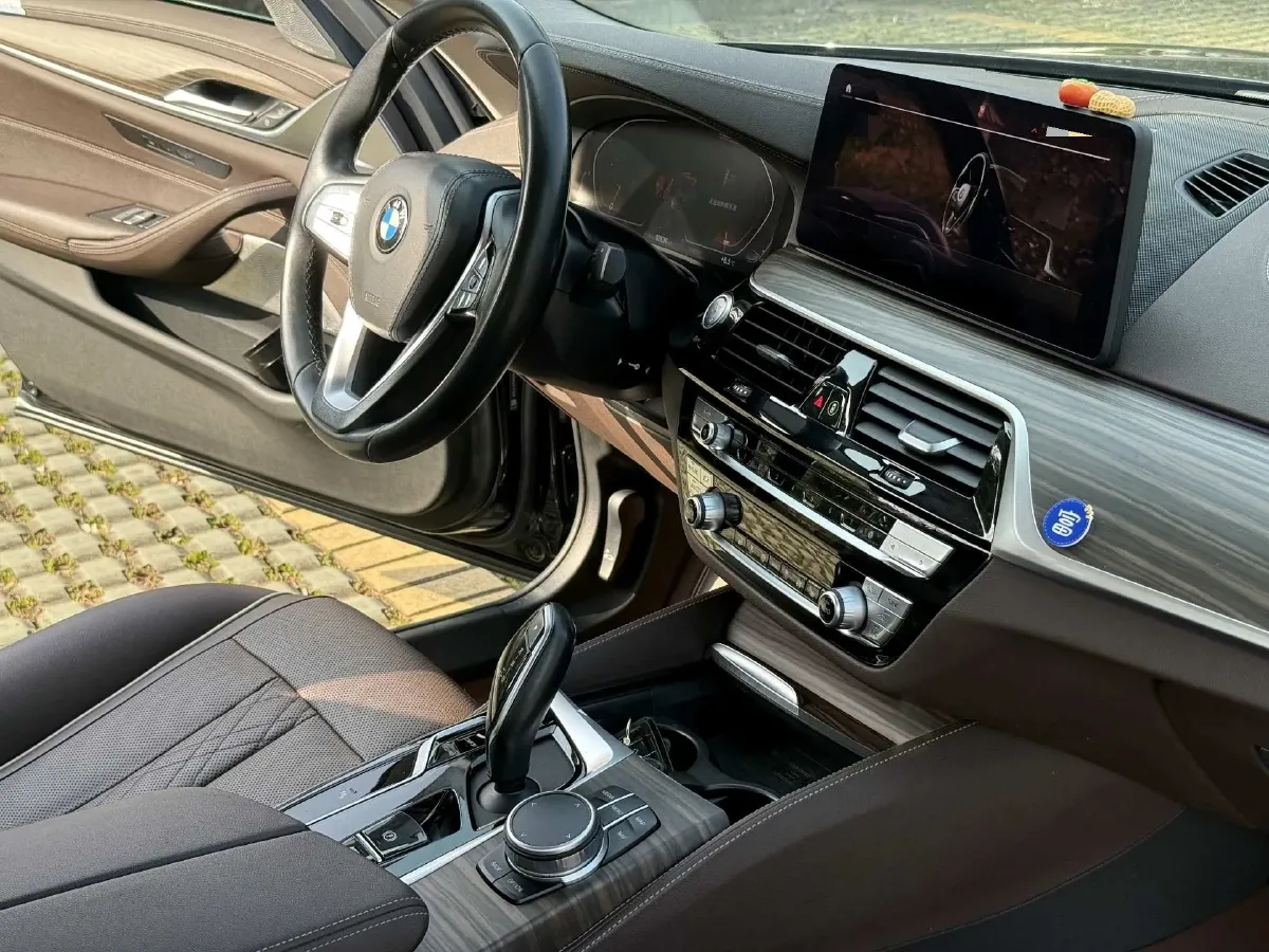 2021 BMW 5 Series 2.0T 252HP L4 8AT,autocango,china used car exporter,china ev exporter,chinese used car exporter,chinese used ev exporter