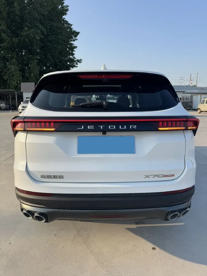 2023 Jetour X70 Plus 1.5T 156HP L4 6DCT,autocango,china used car exporter,china ev exporter,chinese used car exporter,chinese used ev exporter