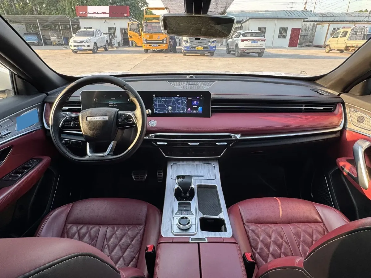 2023 Jetour X70 Plus 1.5T 156HP L4 6DCT,autocango,china used car exporter,china ev exporter,chinese used car exporter,chinese used ev exporter