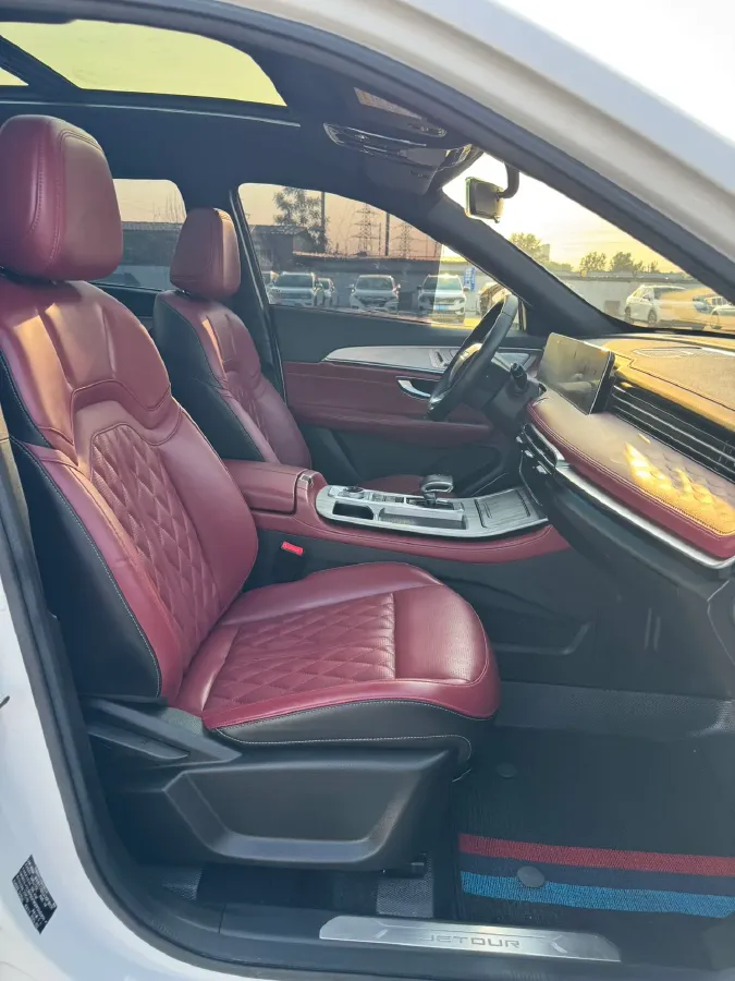 2023 Jetour X70 Plus 1.5T 156HP L4 6DCT,autocango,china used car exporter,china ev exporter,chinese used car exporter,chinese used ev exporter