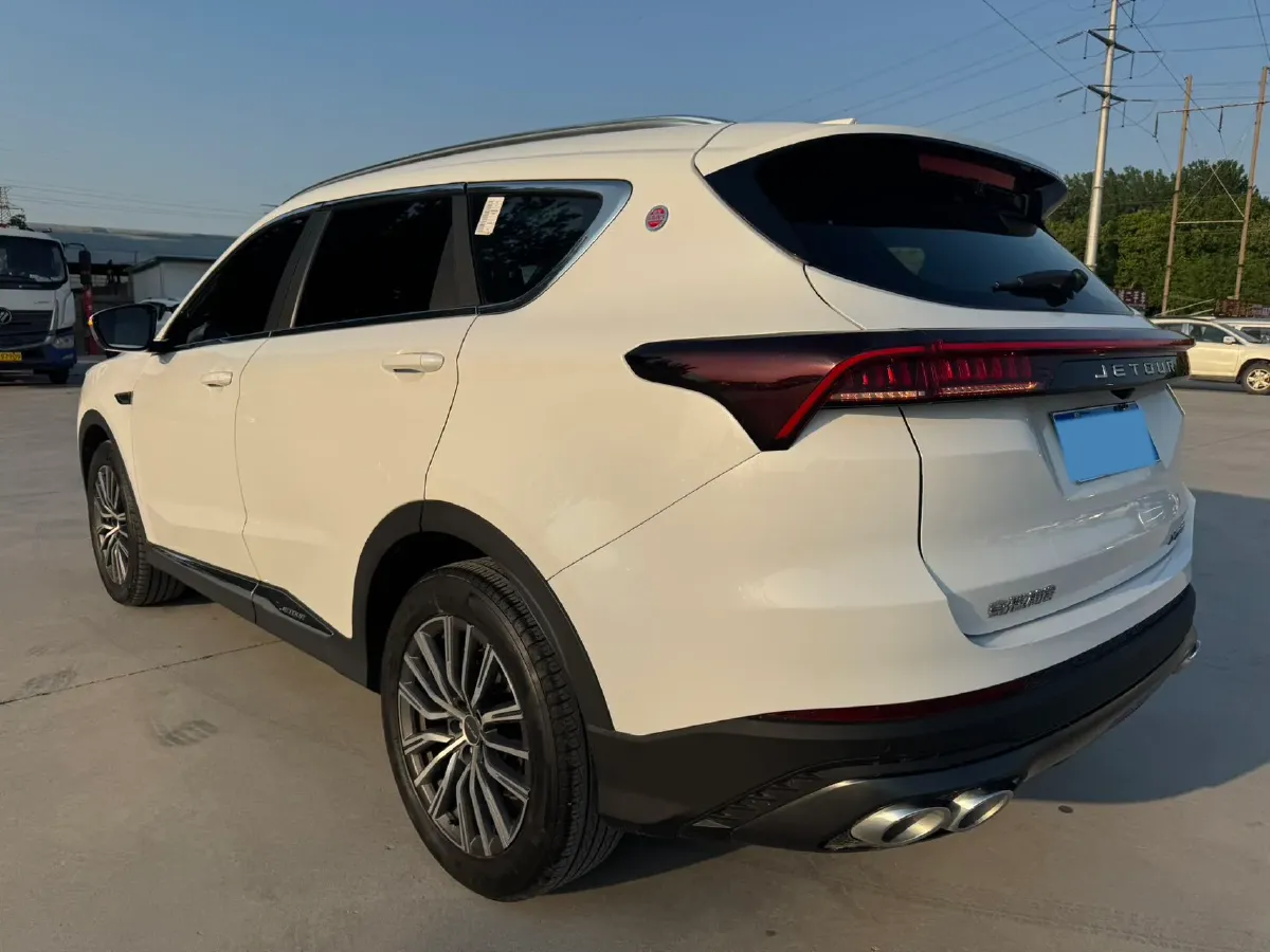 2023 Jetour X70 Plus 1.5T 156HP L4 6DCT,autocango,china used car exporter,china ev exporter,chinese used car exporter,chinese used ev exporter