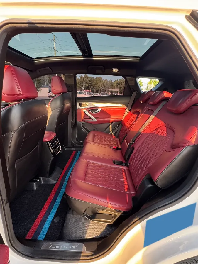 2023 Jetour X70 Plus 1.5T 156HP L4 6DCT,autocango,china used car exporter,china ev exporter,chinese used car exporter,chinese used ev exporter