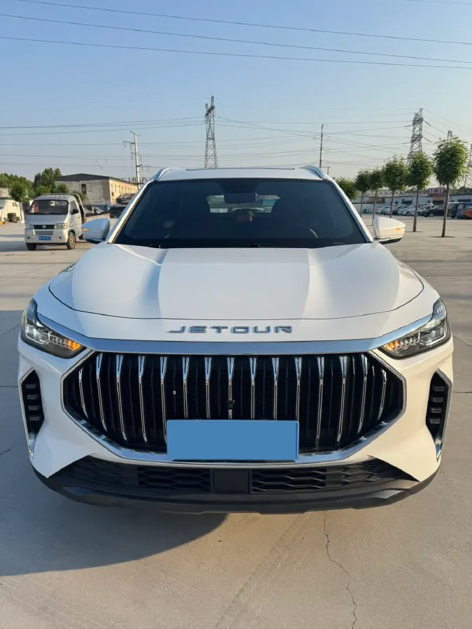 2023 Jetour X70 Plus 1.5T 156HP L4 6DCT,autocango,china used car exporter,china ev exporter,chinese used car exporter,chinese used ev exporter
