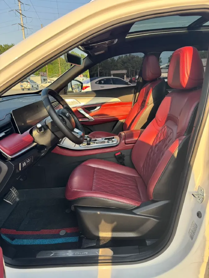 2023 Jetour X70 Plus 1.5T 156HP L4 6DCT,autocango,china used car exporter,china ev exporter,chinese used car exporter,chinese used ev exporter