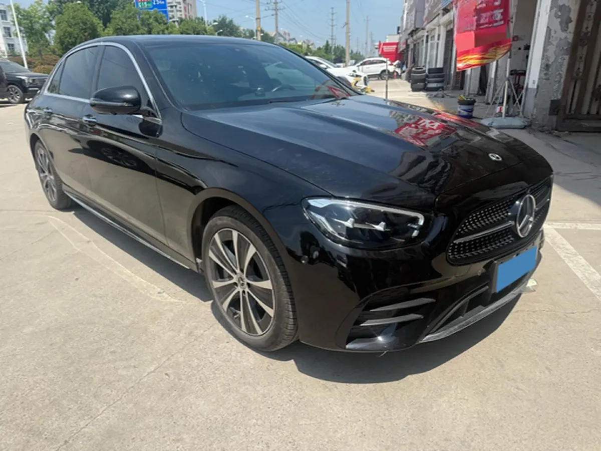 2022 Mercedes-Benz E Class 2.0T 211HP L4 9AT PHEV 25.4KWH,autocango,china used car exporter,china ev exporter,chinese used car exporter,chinese used ev exporter