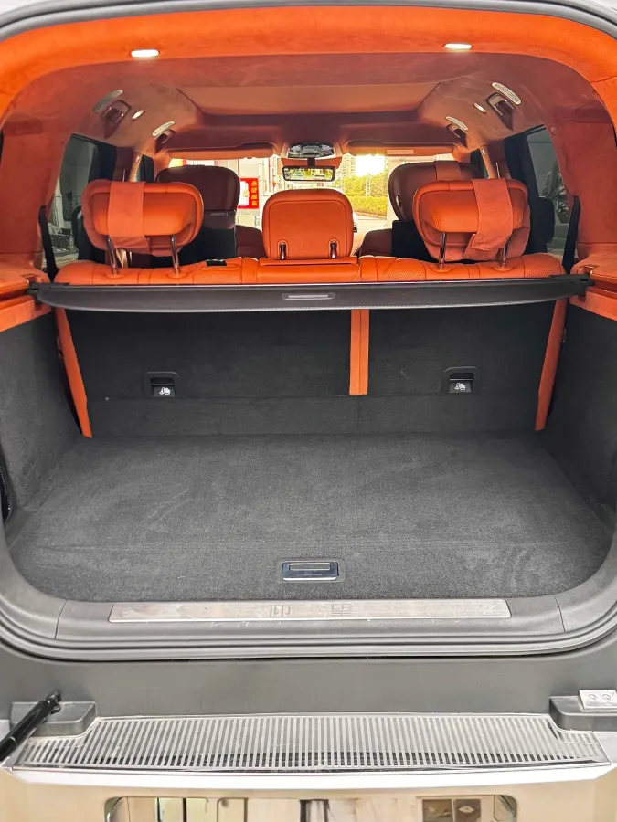 2023 YangWang U8 2.0T 272HP L4 REEV 49.05KWH,autocango,china used car exporter,china ev exporter,chinese used car exporter,chinese used ev exporter