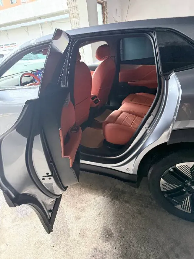 2025 ChangAn QiYuan A07 BEV 56.1KWH,autocango,china used car exporter,china ev exporter,chinese used car exporter,chinese used ev exporter