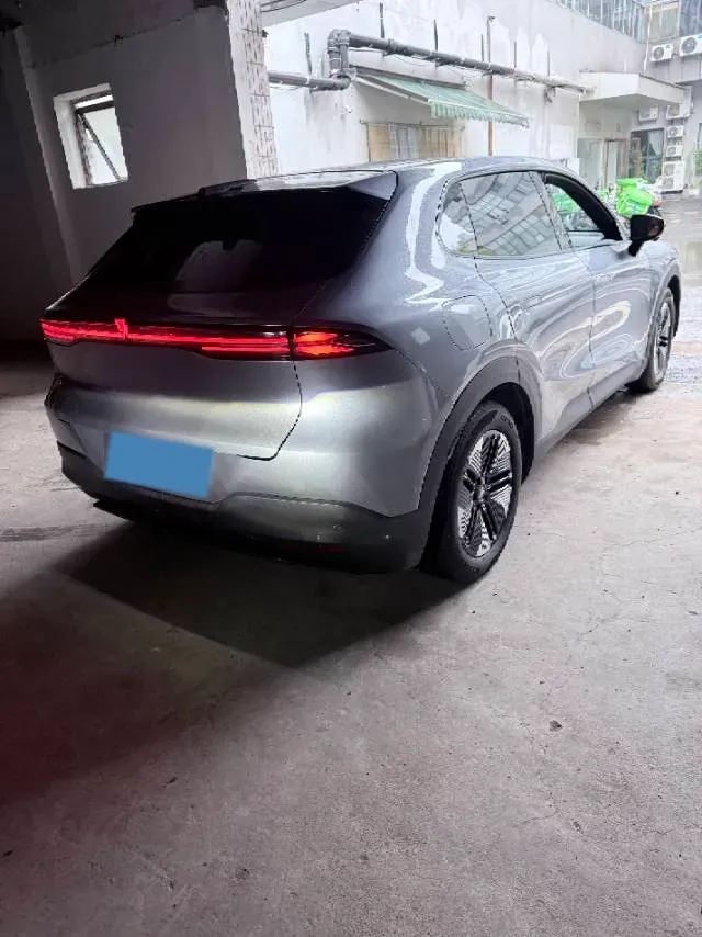 2025 ChangAn QiYuan A07 BEV 56.1KWH,autocango,china used car exporter,china ev exporter,chinese used car exporter,chinese used ev exporter