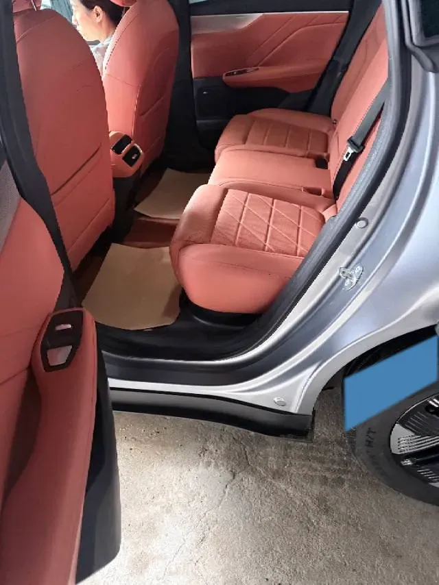 2025 ChangAn QiYuan A07 BEV 56.1KWH,autocango,china used car exporter,china ev exporter,chinese used car exporter,chinese used ev exporter