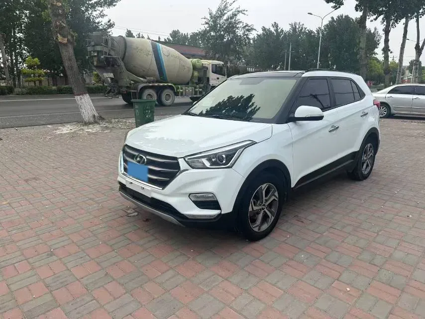 2019 Hyundai ix25 1.6L 125HP L4 6AT,autocango,china used car exporter,china ev exporter,chinese used car exporter,chinese used ev exporter