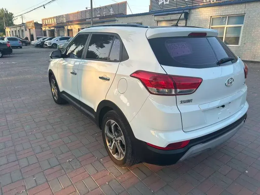 2019 Hyundai ix25 1.6L 125HP L4 6AT,autocango,china used car exporter,china ev exporter,chinese used car exporter,chinese used ev exporter