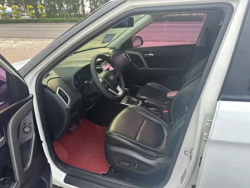 2019 Hyundai ix25 1.6L 125HP L4 6AT,autocango,china used car exporter,china ev exporter,chinese used car exporter,chinese used ev exporter