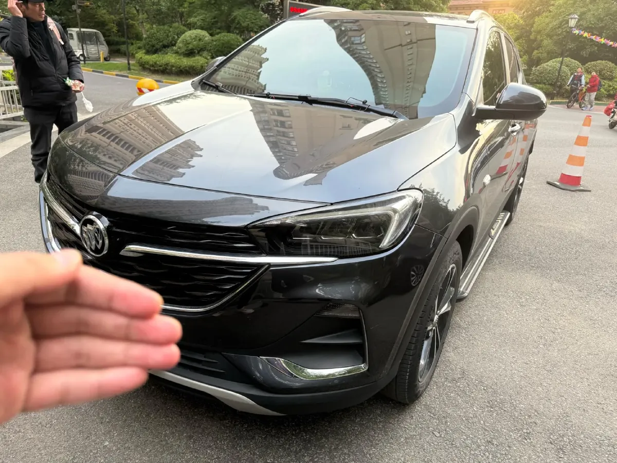 2020 Buick Encore GX 1.3T 165HP L3 CVT,autocango,china used car exporter,china ev exporter,chinese used car exporter,chinese used ev exporter