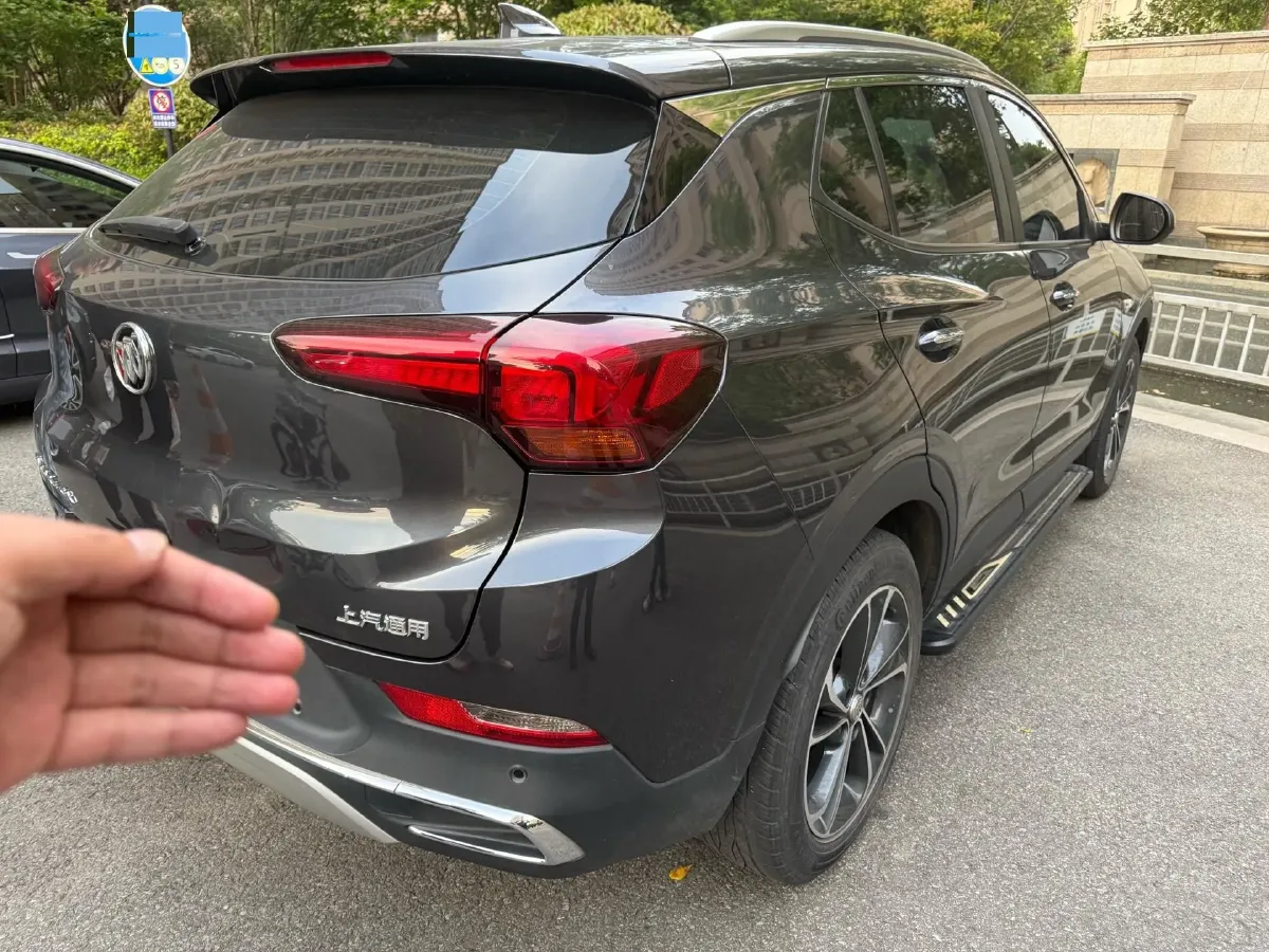 2020 Buick Encore GX 1.3T 165HP L3 CVT,autocango,china used car exporter,china ev exporter,chinese used car exporter,chinese used ev exporter