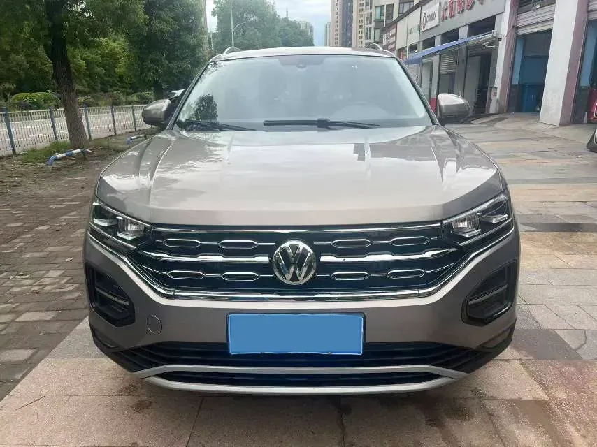 2021 Volkswagen Tayron 2.0T 186HP L4 7DCT,autocango,china used car exporter,china ev exporter,chinese used car exporter,chinese used ev exporter