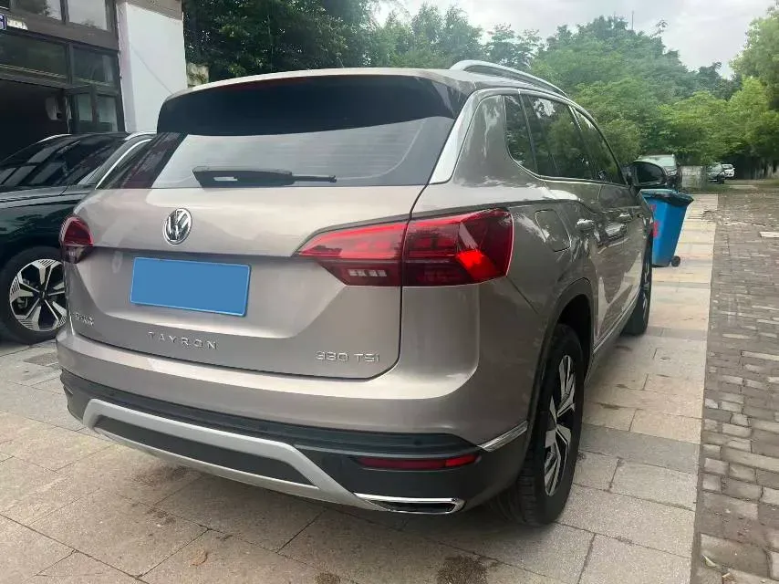 2021 Volkswagen Tayron 2.0T 186HP L4 7DCT,autocango,china used car exporter,china ev exporter,chinese used car exporter,chinese used ev exporter