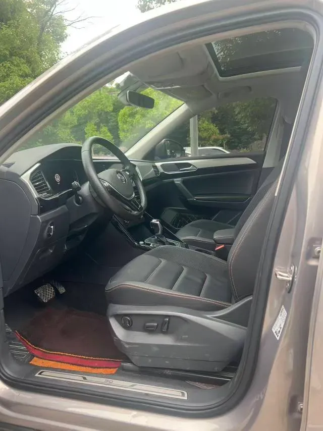 2021 Volkswagen Tayron 2.0T 186HP L4 7DCT,autocango,china used car exporter,china ev exporter,chinese used car exporter,chinese used ev exporter