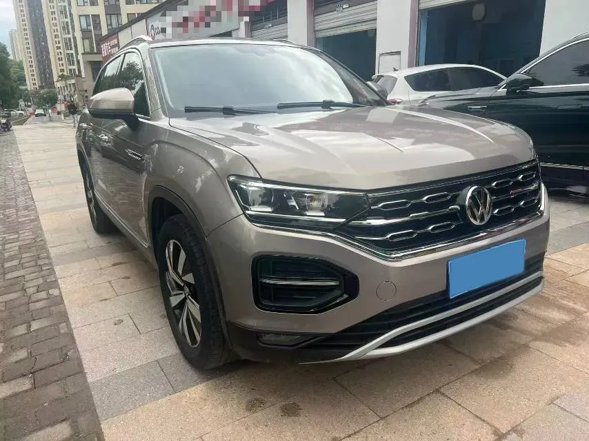 2021 Volkswagen Tayron 2.0T 186HP L4 7DCT,autocango,china used car exporter,china ev exporter,chinese used car exporter,chinese used ev exporter