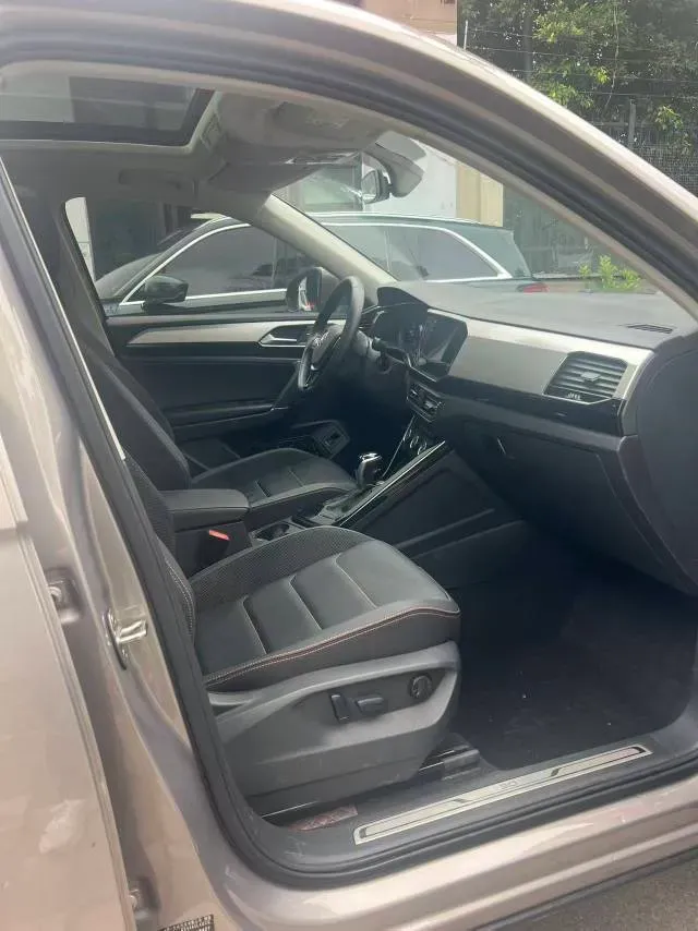 2021 Volkswagen Tayron 2.0T 186HP L4 7DCT,autocango,china used car exporter,china ev exporter,chinese used car exporter,chinese used ev exporter