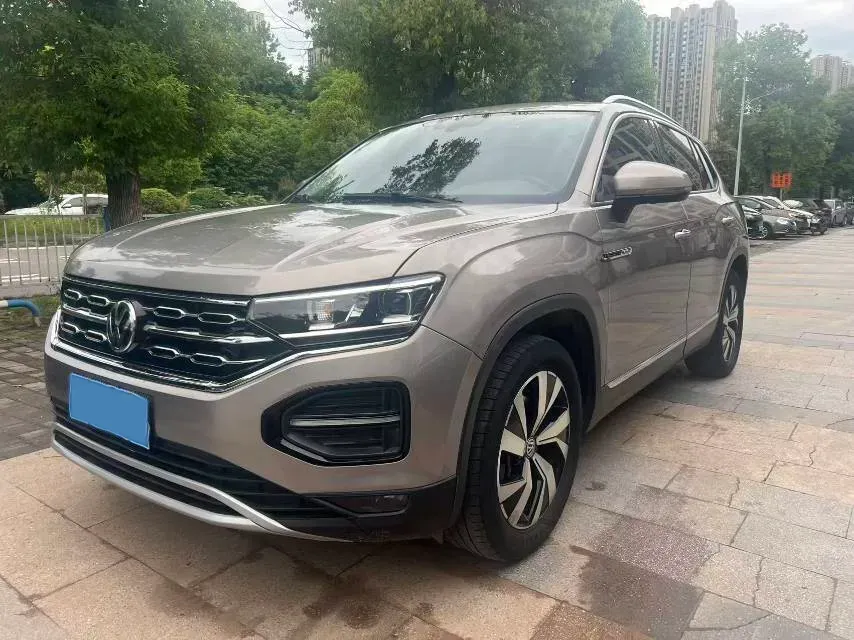 2021 Volkswagen Tayron 2.0T 186HP L4 7DCT,autocango,china used car exporter,china ev exporter,chinese used car exporter,chinese used ev exporter