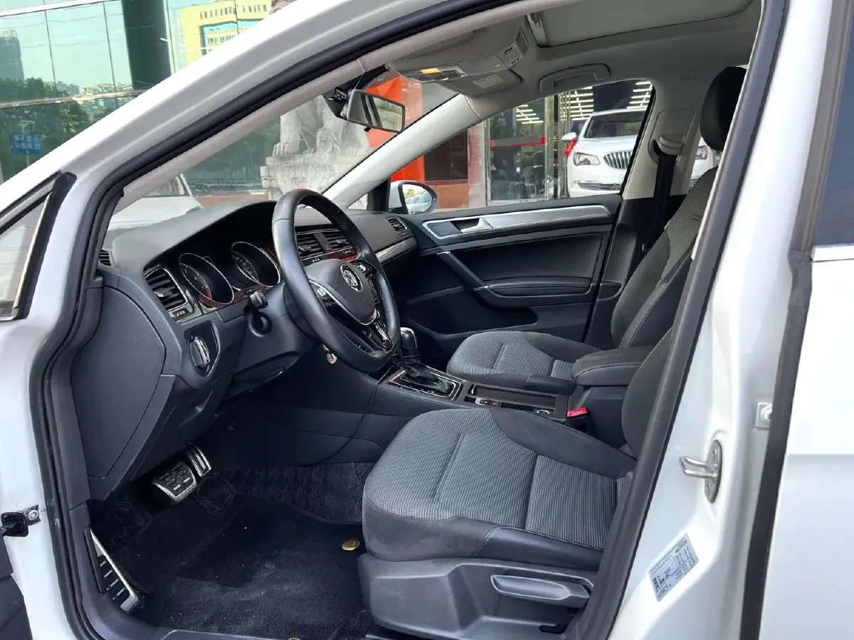 2019 Volkswagen Golf 1.4T 150HP L4 7DCT,autocango,china used car exporter,china ev exporter,chinese used car exporter,chinese used ev exporter