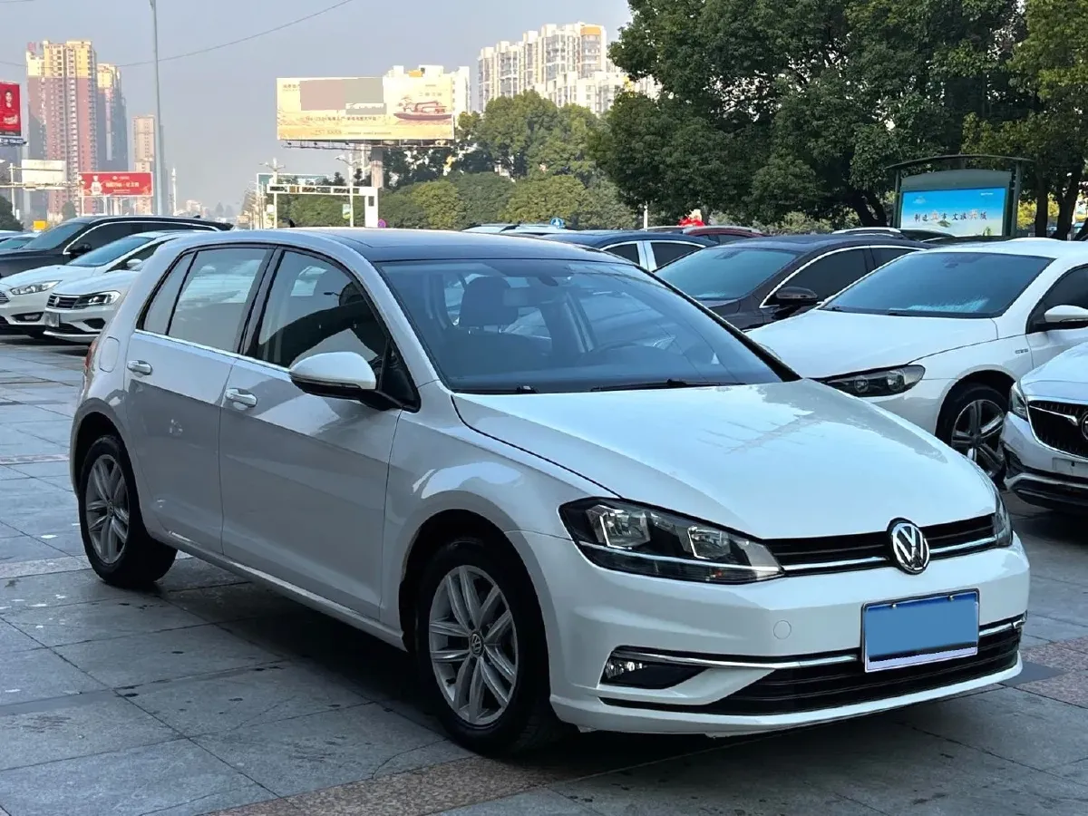 2019 Volkswagen Golf 1.4T 150HP L4 7DCT,autocango,china used car exporter,china ev exporter,chinese used car exporter,chinese used ev exporter