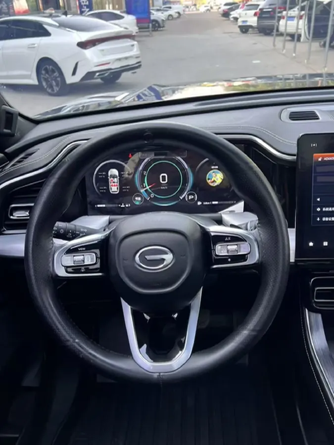 2022 GAC Trumpchi GS8 2.0T 252HP L4 8AT,autocango,china used car exporter,china ev exporter,chinese used car exporter,chinese used ev exporter