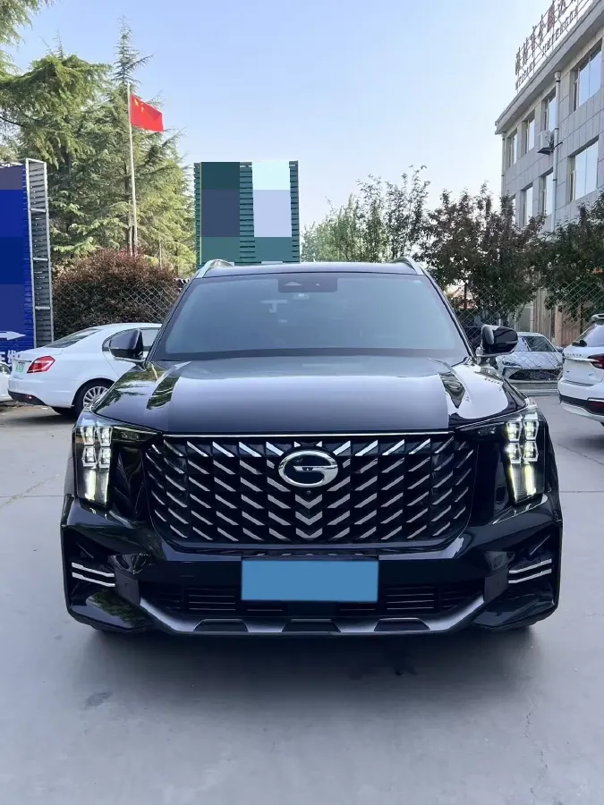 2022 GAC Trumpchi GS8 2.0T 252HP L4 8AT,autocango,china used car exporter,china ev exporter,chinese used car exporter,chinese used ev exporter