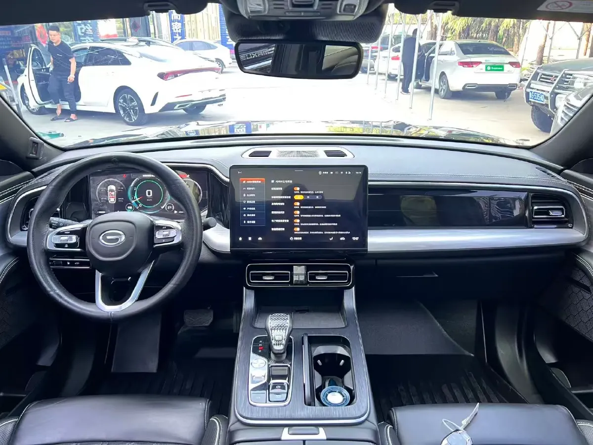 2022 GAC Trumpchi GS8 2.0T 252HP L4 8AT,autocango,china used car exporter,china ev exporter,chinese used car exporter,chinese used ev exporter