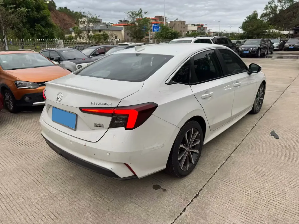 2023 Honda Integra 1.5T 182HP L4 CVT,autocango,china used car exporter,china ev exporter,chinese used car exporter,chinese used ev exporter