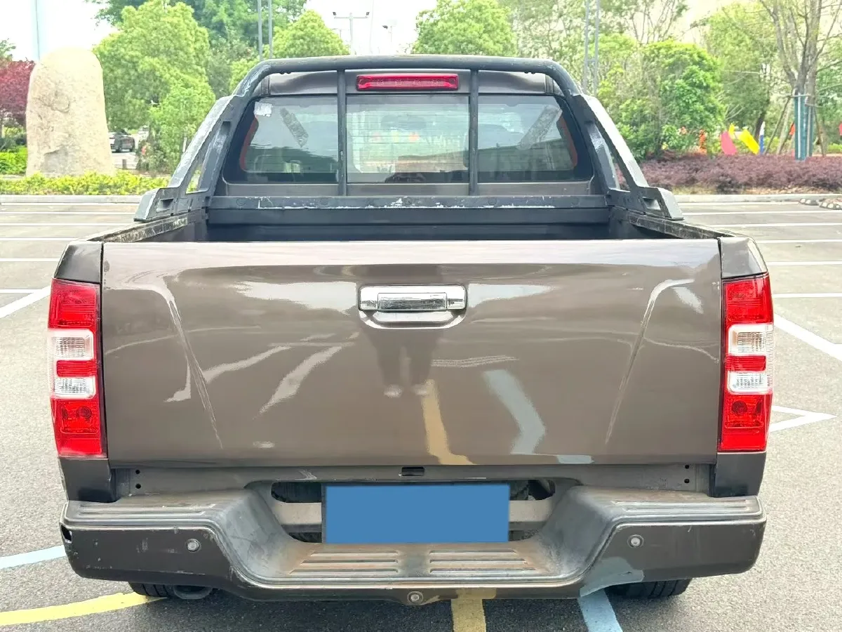 2018 Foton Tunland 2.8T 143HP L4 6MT,autocango,china used car exporter,china ev exporter,chinese used car exporter,chinese used ev exporter