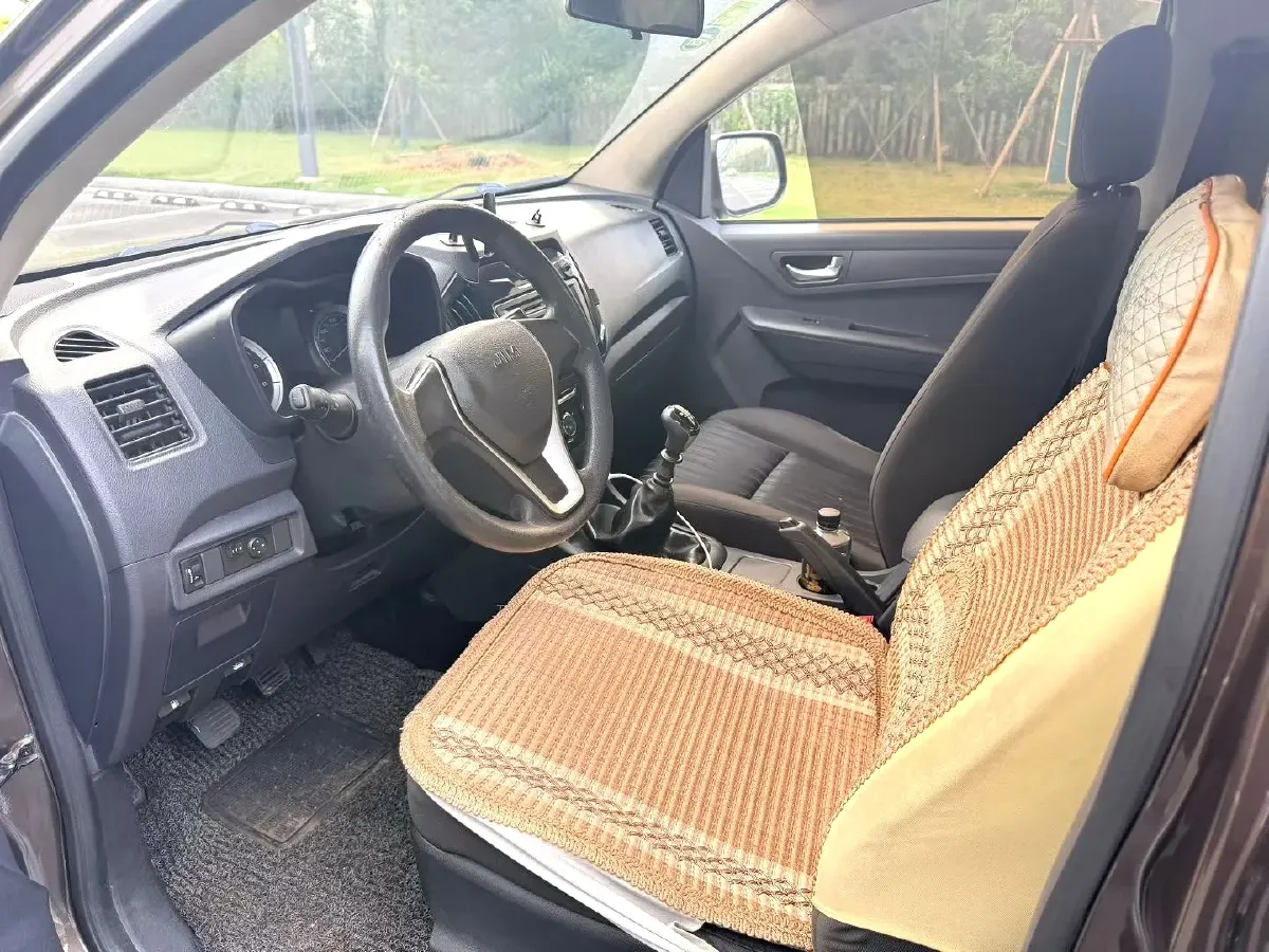 2018 Foton Tunland 2.8T 143HP L4 6MT,autocango,china used car exporter,china ev exporter,chinese used car exporter,chinese used ev exporter