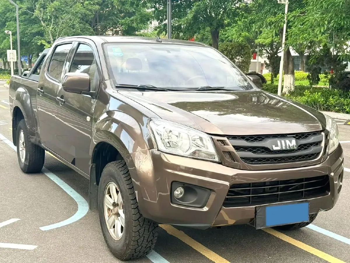 2018 Foton Tunland 2.8T 143HP L4 6MT,autocango,china used car exporter,china ev exporter,chinese used car exporter,chinese used ev exporter