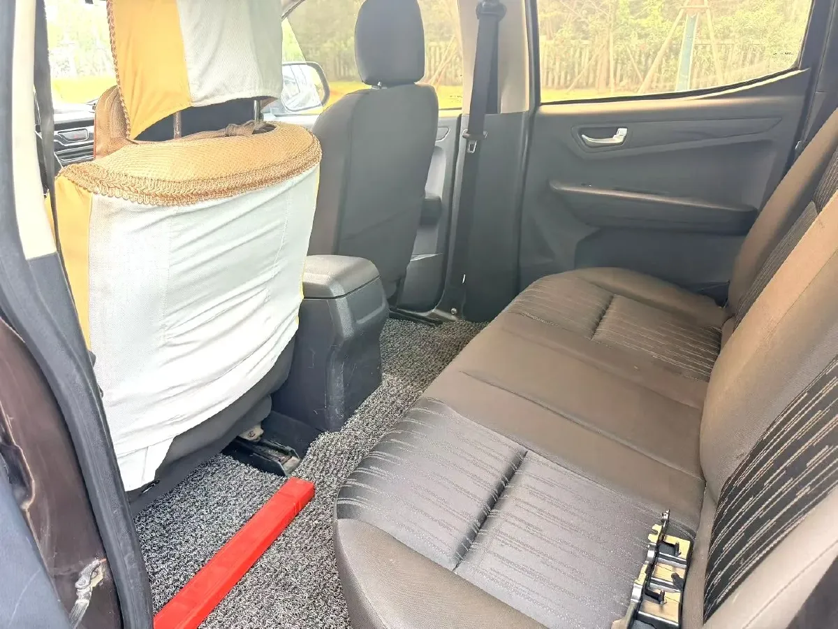 2018 Foton Tunland 2.8T 143HP L4 6MT,autocango,china used car exporter,china ev exporter,chinese used car exporter,chinese used ev exporter