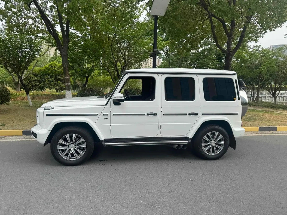 2022 Mercedes-Benz G Class 2.0T 258HP L4 9AT,autocango,china used car exporter,china ev exporter,chinese used car exporter,chinese used ev exporter