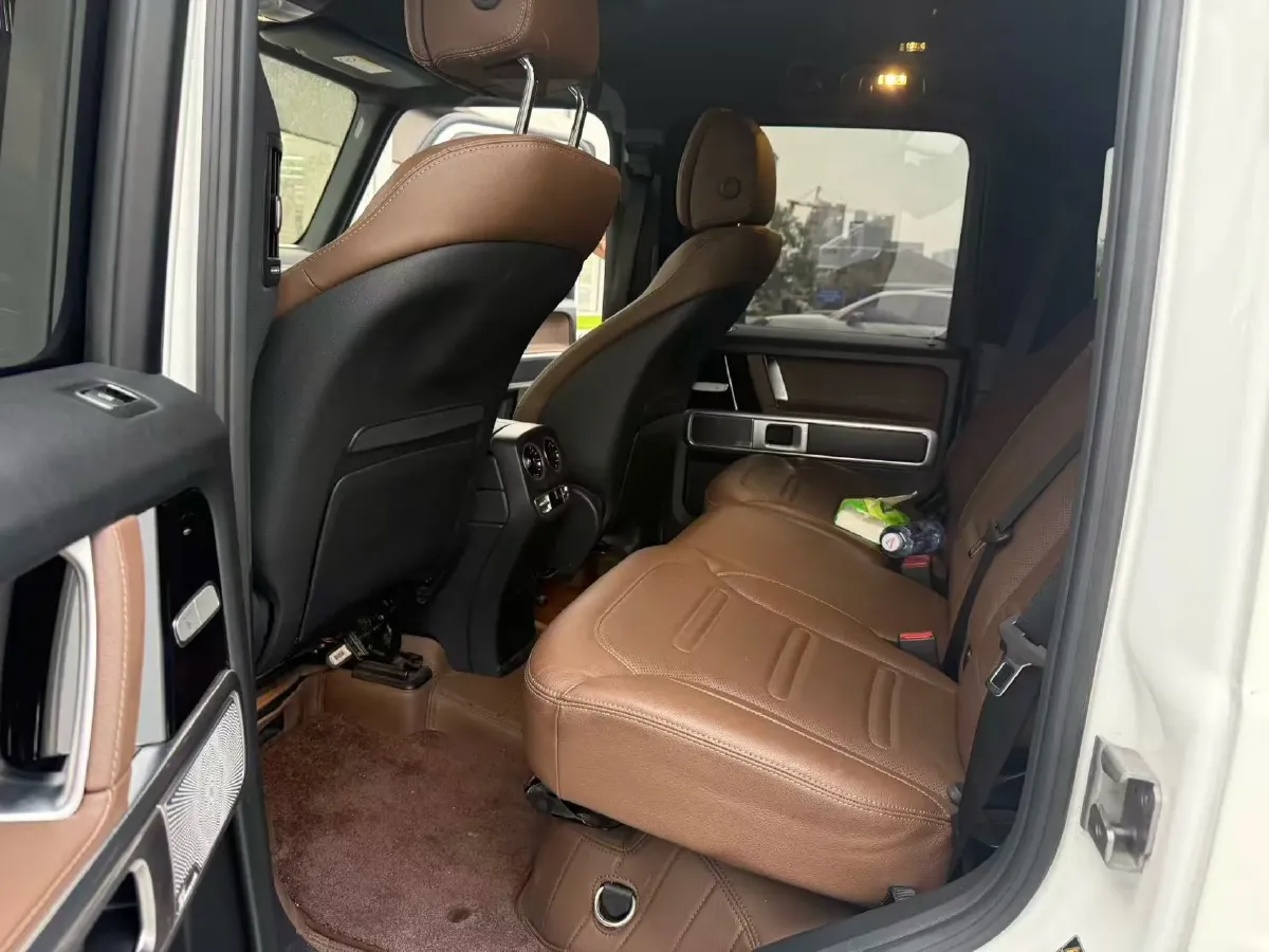 2022 Mercedes-Benz G Class 2.0T 258HP L4 9AT,autocango,china used car exporter,china ev exporter,chinese used car exporter,chinese used ev exporter