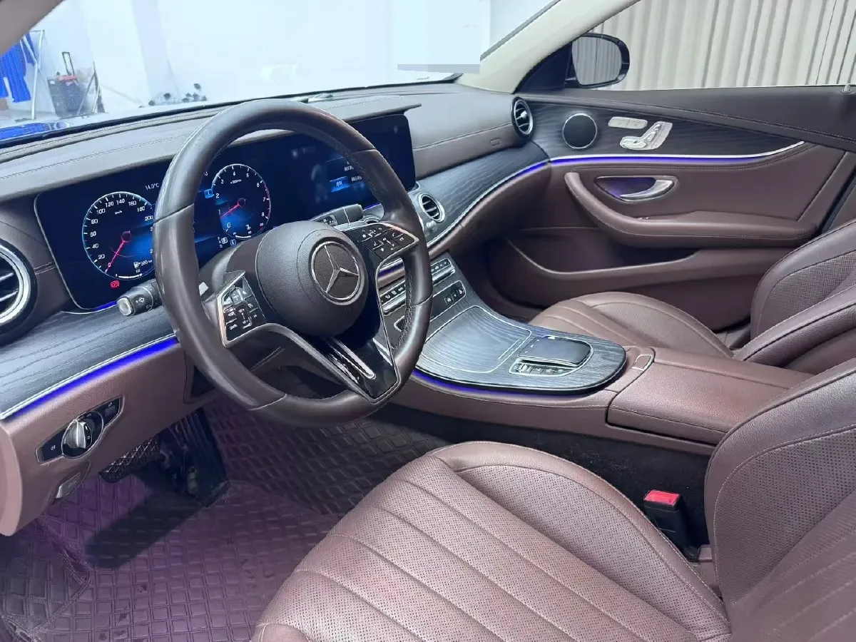 2022 Mercedes-Benz E Class 2.0T 258HP L4 9AT,autocango,china used car exporter,china ev exporter,chinese used car exporter,chinese used ev exporter