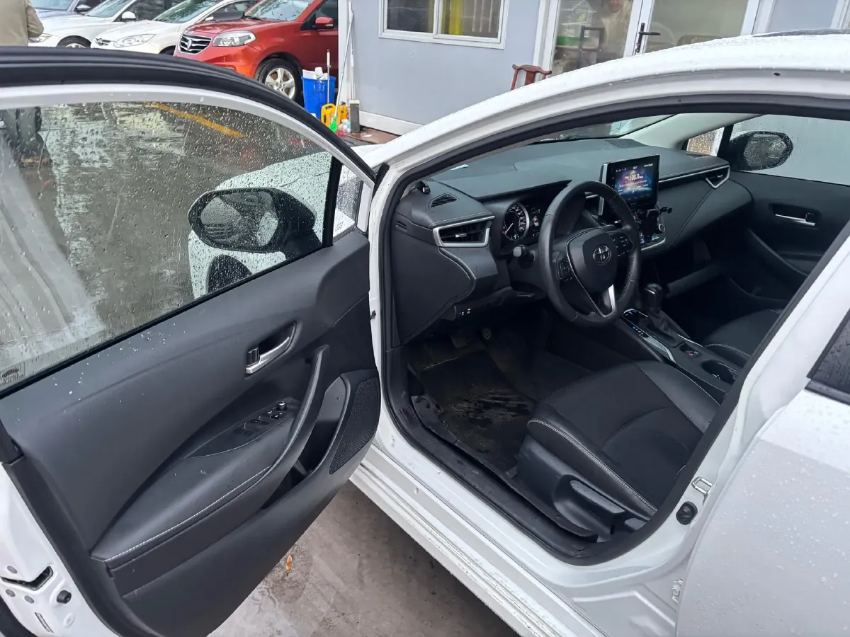 2019 Toyota Corolla 1.2T 116HP L4 CVT,autocango,china used car exporter,china ev exporter,chinese used car exporter,chinese used ev exporter