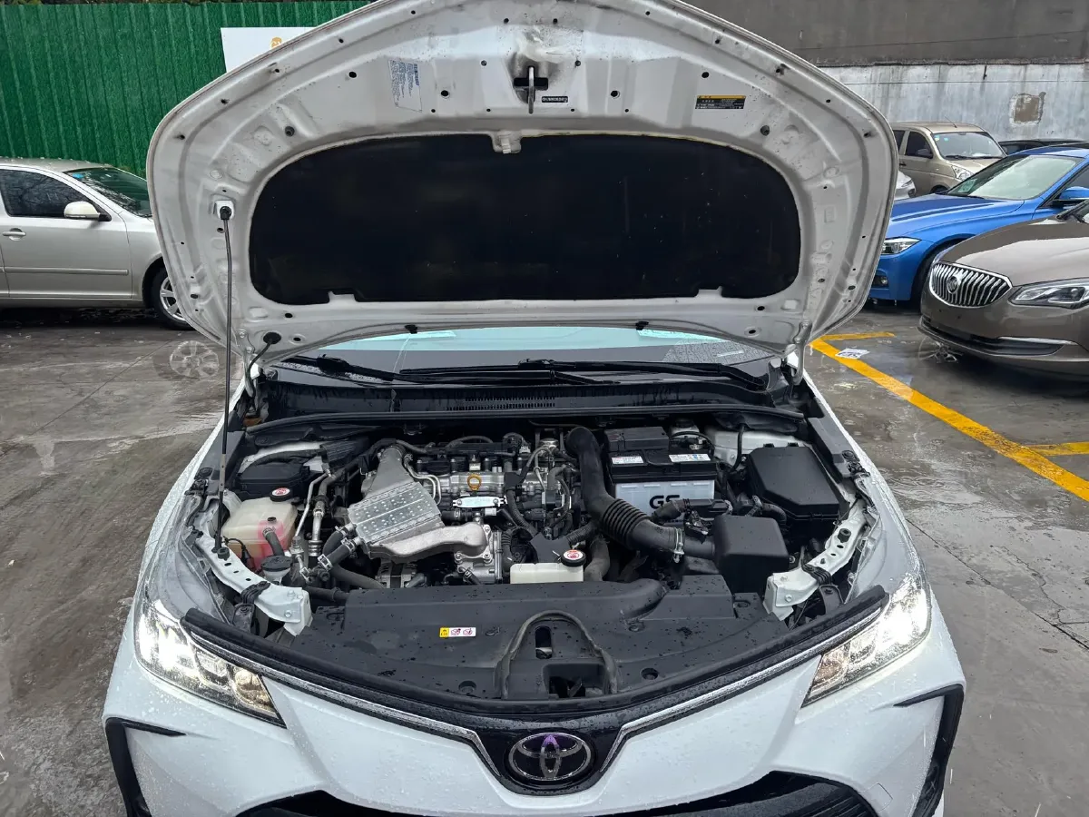 2019 Toyota Corolla 1.2T 116HP L4 CVT,autocango,china used car exporter,china ev exporter,chinese used car exporter,chinese used ev exporter