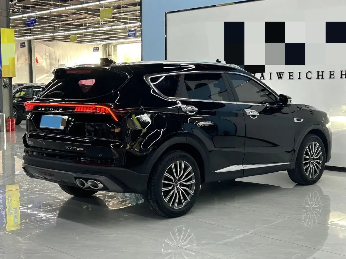 2023 Jetour X70 Plus 1.5T 156HP L4 6DCT,autocango,china used car exporter,china ev exporter,chinese used car exporter,chinese used ev exporter