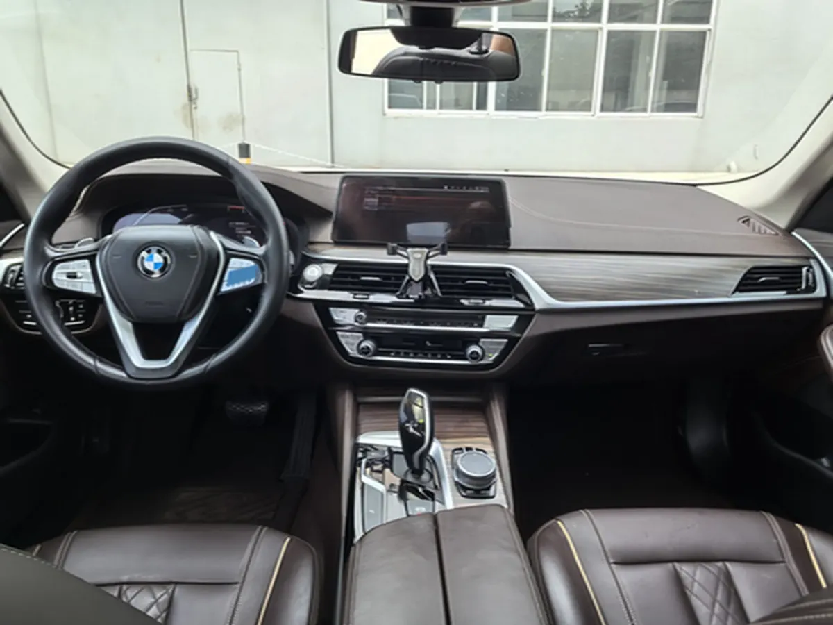 2020 BMW 5 Series 2.0T 252HP L4 8AT,autocango,china used car exporter,china ev exporter,chinese used car exporter,chinese used ev exporter