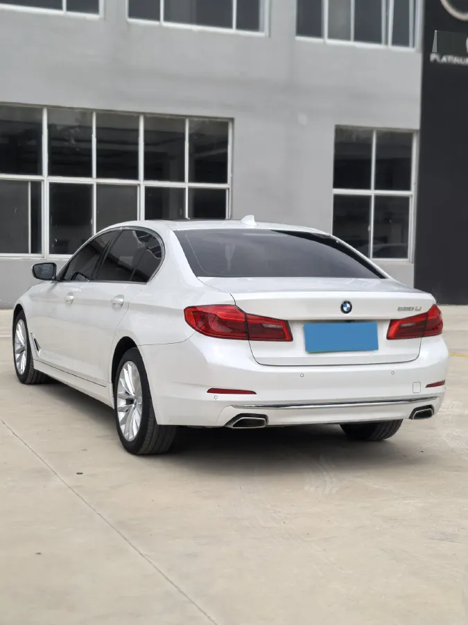 2020 BMW 5 Series 2.0T 252HP L4 8AT,autocango,china used car exporter,china ev exporter,chinese used car exporter,chinese used ev exporter